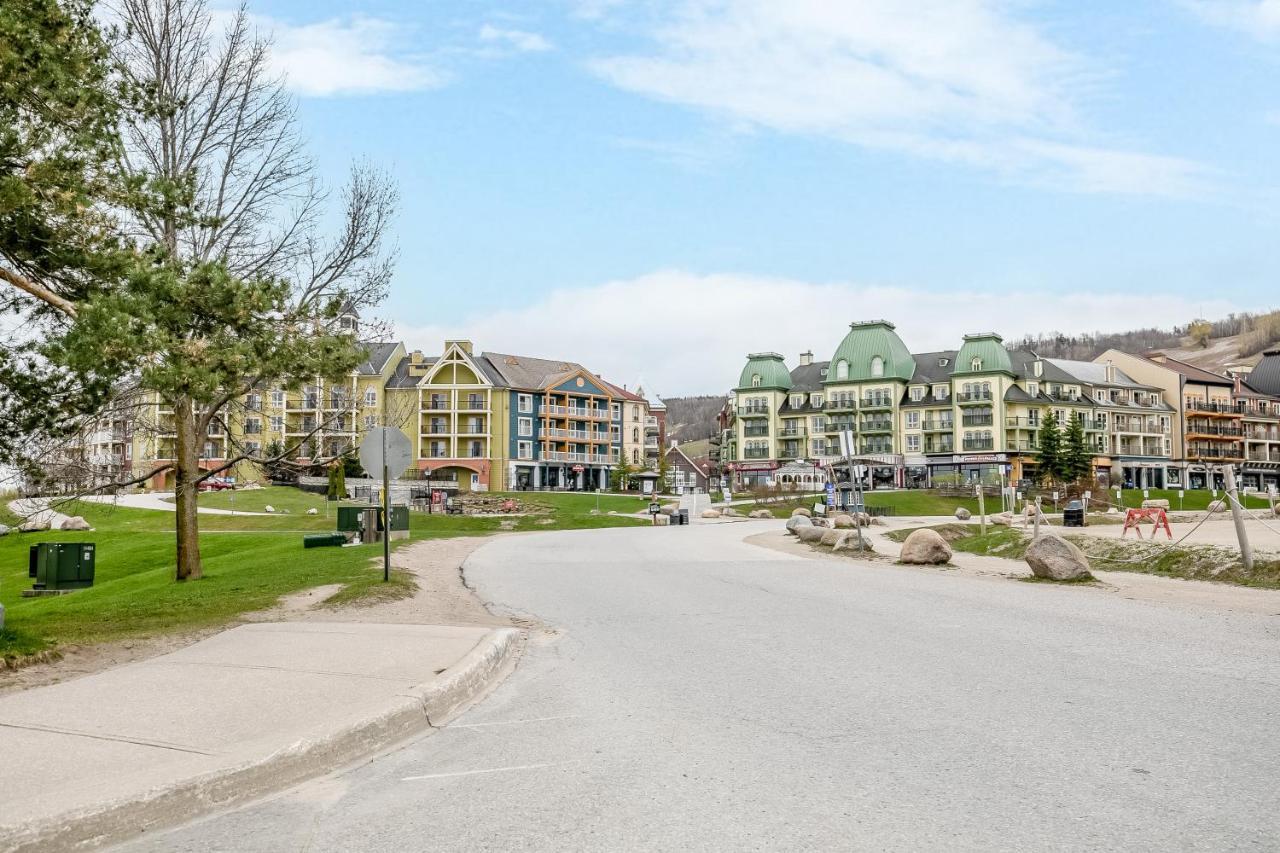 Stunning Townhouse - 3 Bdrm Blue Mountain Village Sauna! Blue Mountains Exterior photo