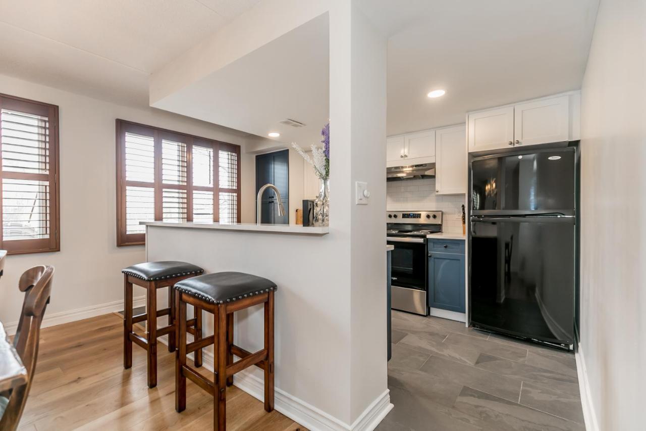 Stunning Townhouse - 3 Bdrm Blue Mountain Village Sauna! Blue Mountains Exterior photo