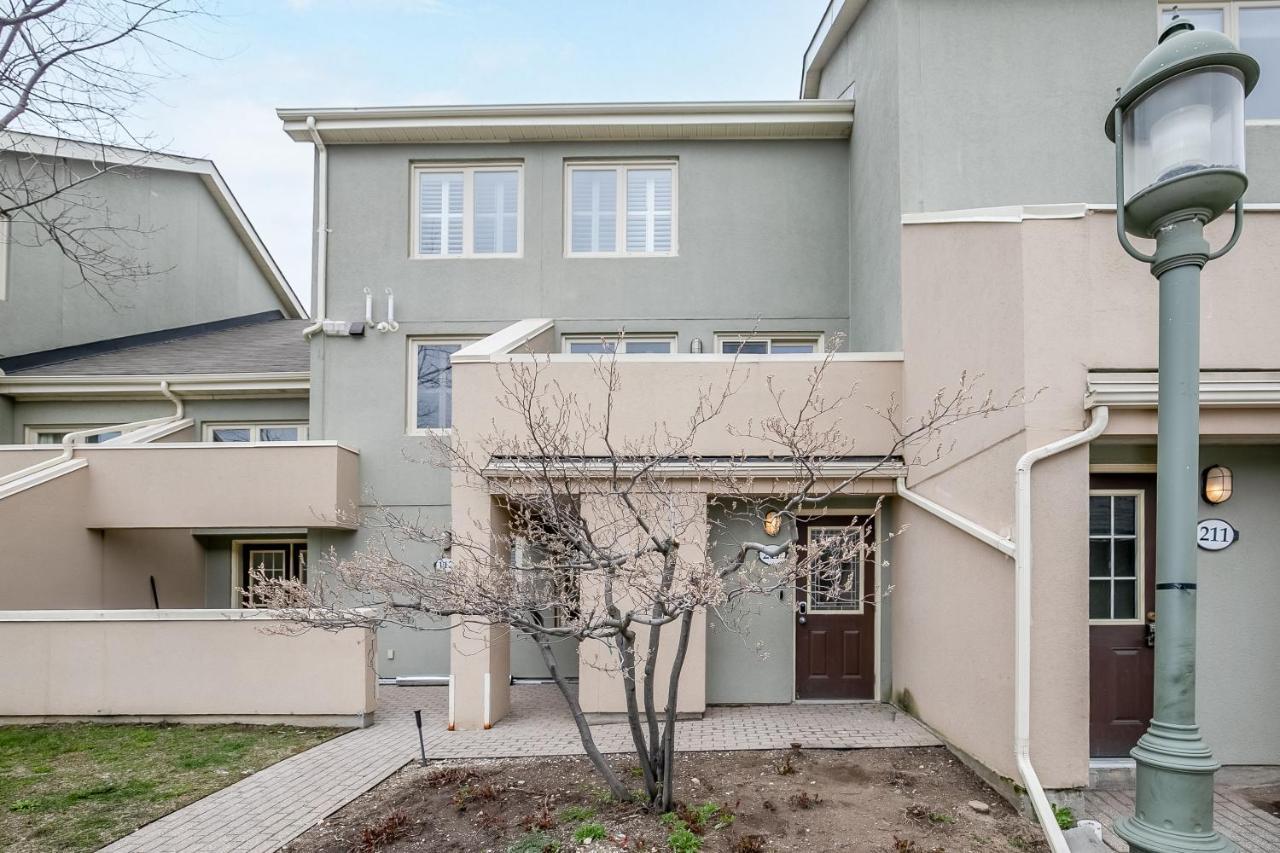 Stunning Townhouse - 3 Bdrm Blue Mountain Village Sauna! Blue Mountains Exterior photo