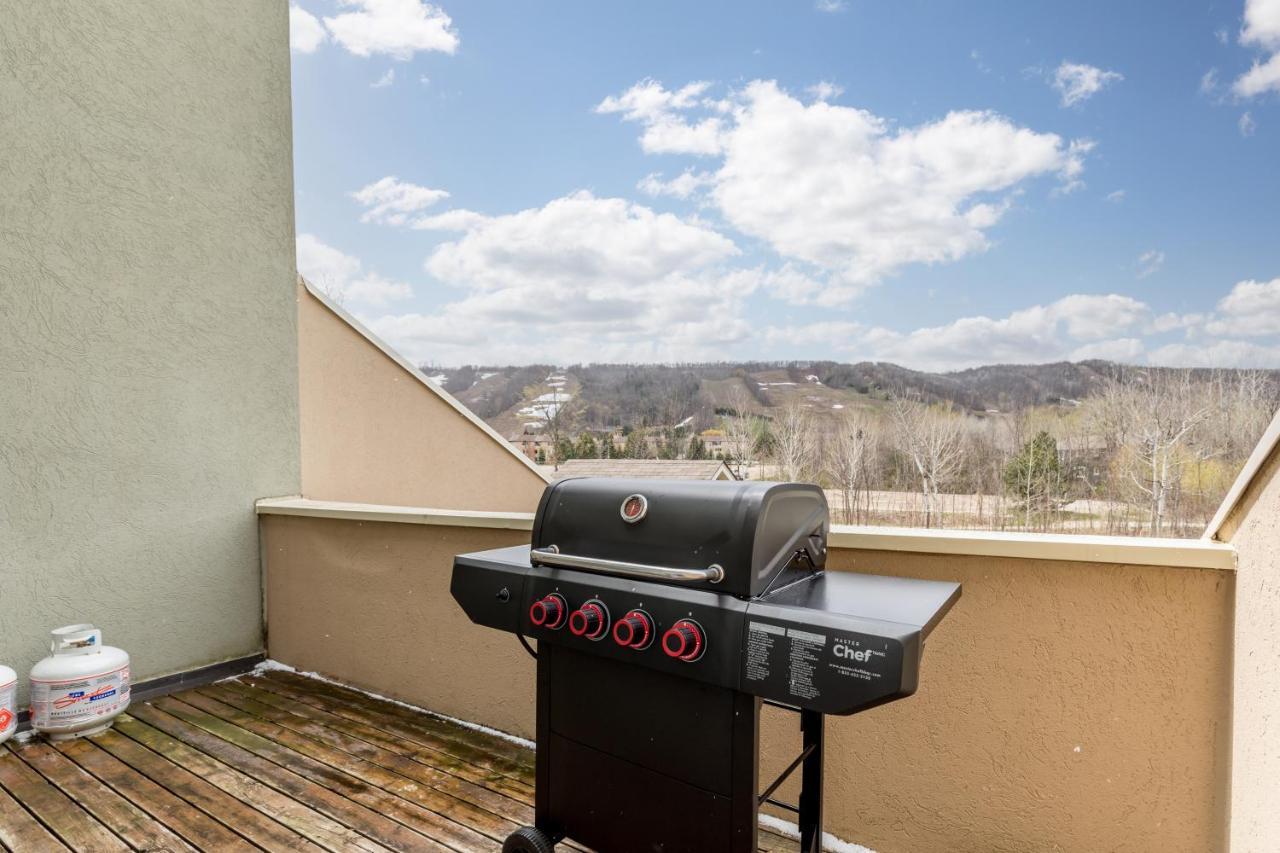 Stunning Townhouse - 3 Bdrm Blue Mountain Village Sauna! Blue Mountains Exterior photo