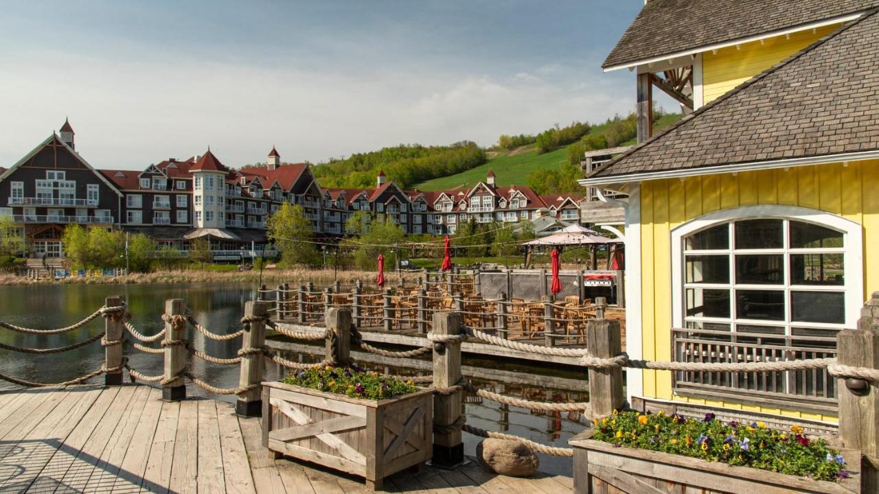 Stunning Townhouse - 3 Bdrm Blue Mountain Village Sauna! Blue Mountains Exterior photo