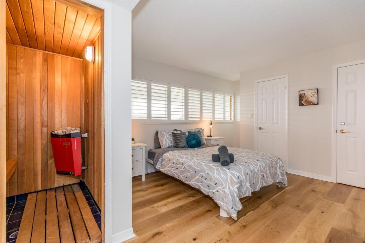 Stunning Townhouse - 3 Bdrm Blue Mountain Village Sauna! Blue Mountains Exterior photo
