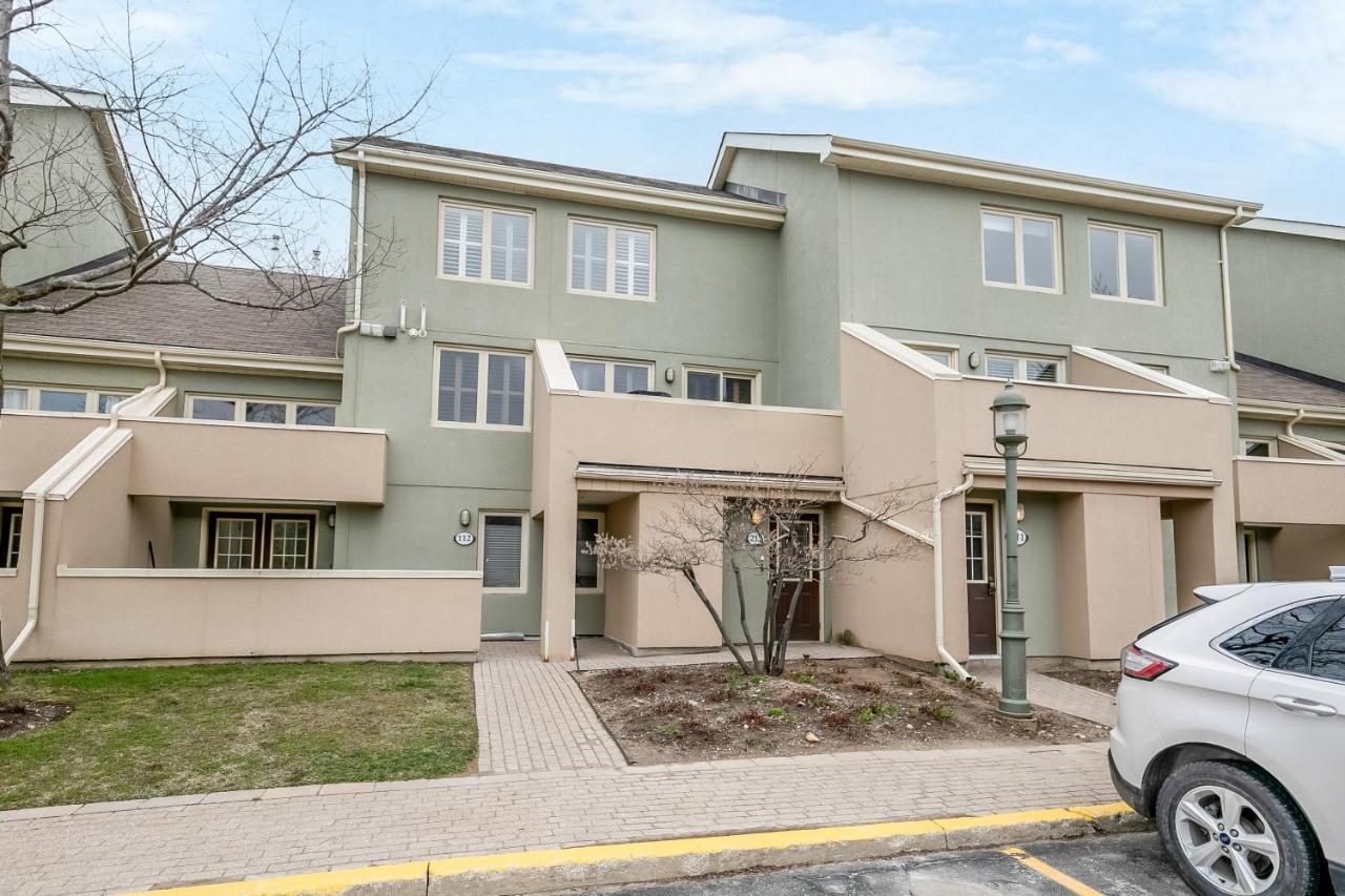Stunning Townhouse - 3 Bdrm Blue Mountain Village Sauna! Blue Mountains Exterior photo