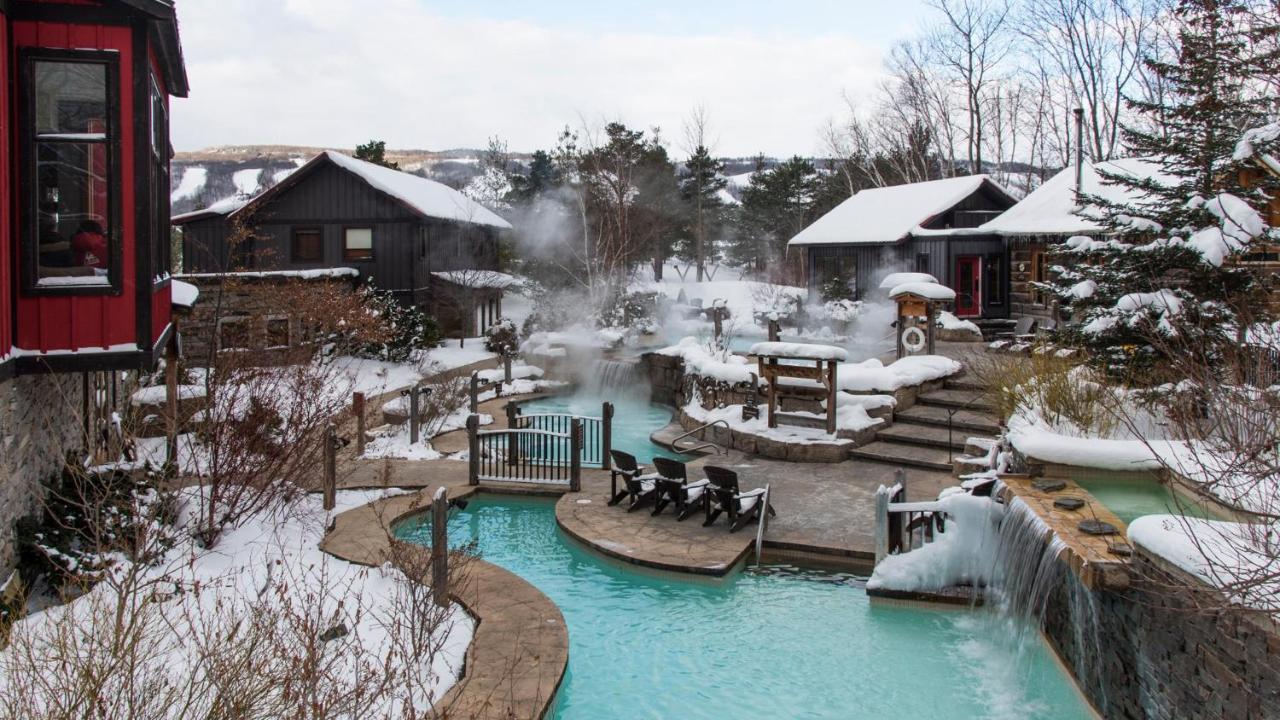 Stunning Townhouse - 3 Bdrm Blue Mountain Village Sauna! Blue Mountains Exterior photo