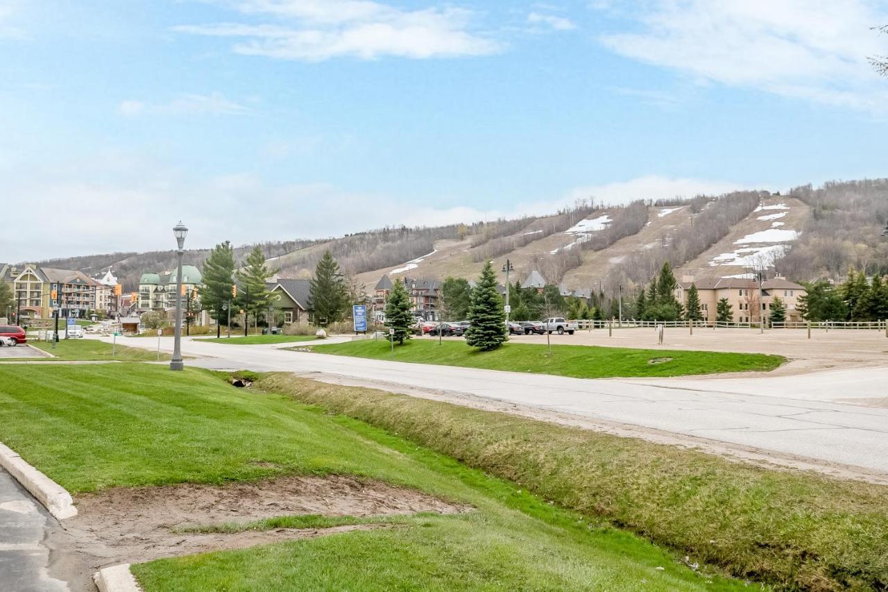 Stunning Townhouse - 3 Bdrm Blue Mountain Village Sauna! Blue Mountains Exterior photo