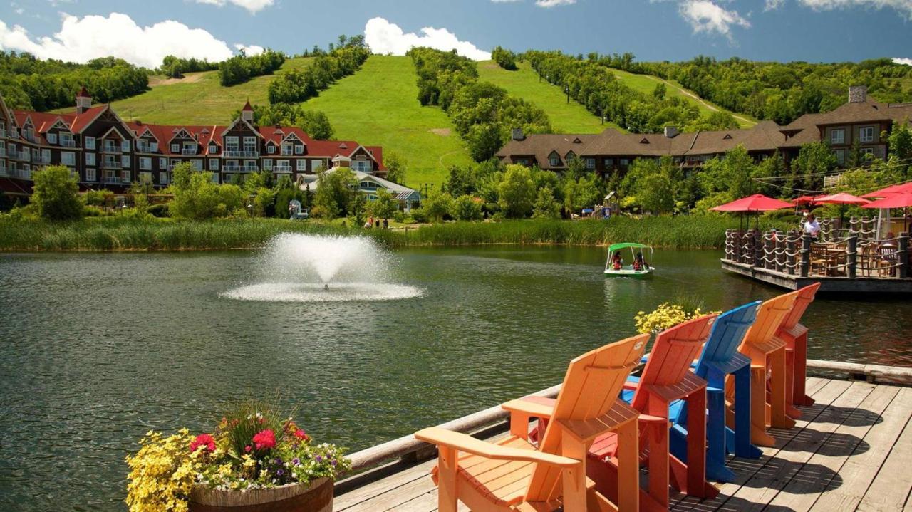 Stunning Townhouse - 3 Bdrm Blue Mountain Village Sauna! Blue Mountains Exterior photo