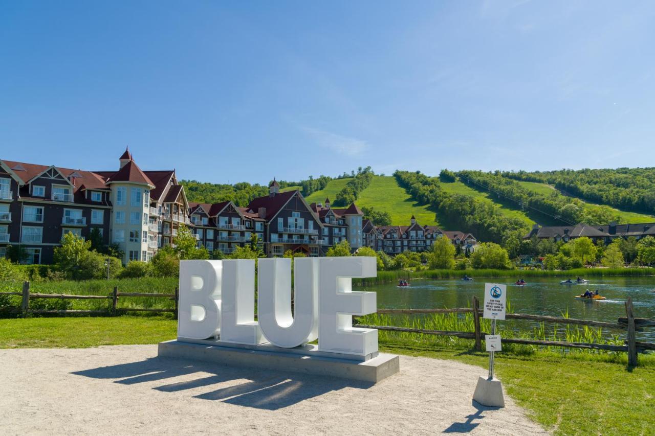 Stunning Townhouse - 3 Bdrm Blue Mountain Village Sauna! Blue Mountains Exterior photo