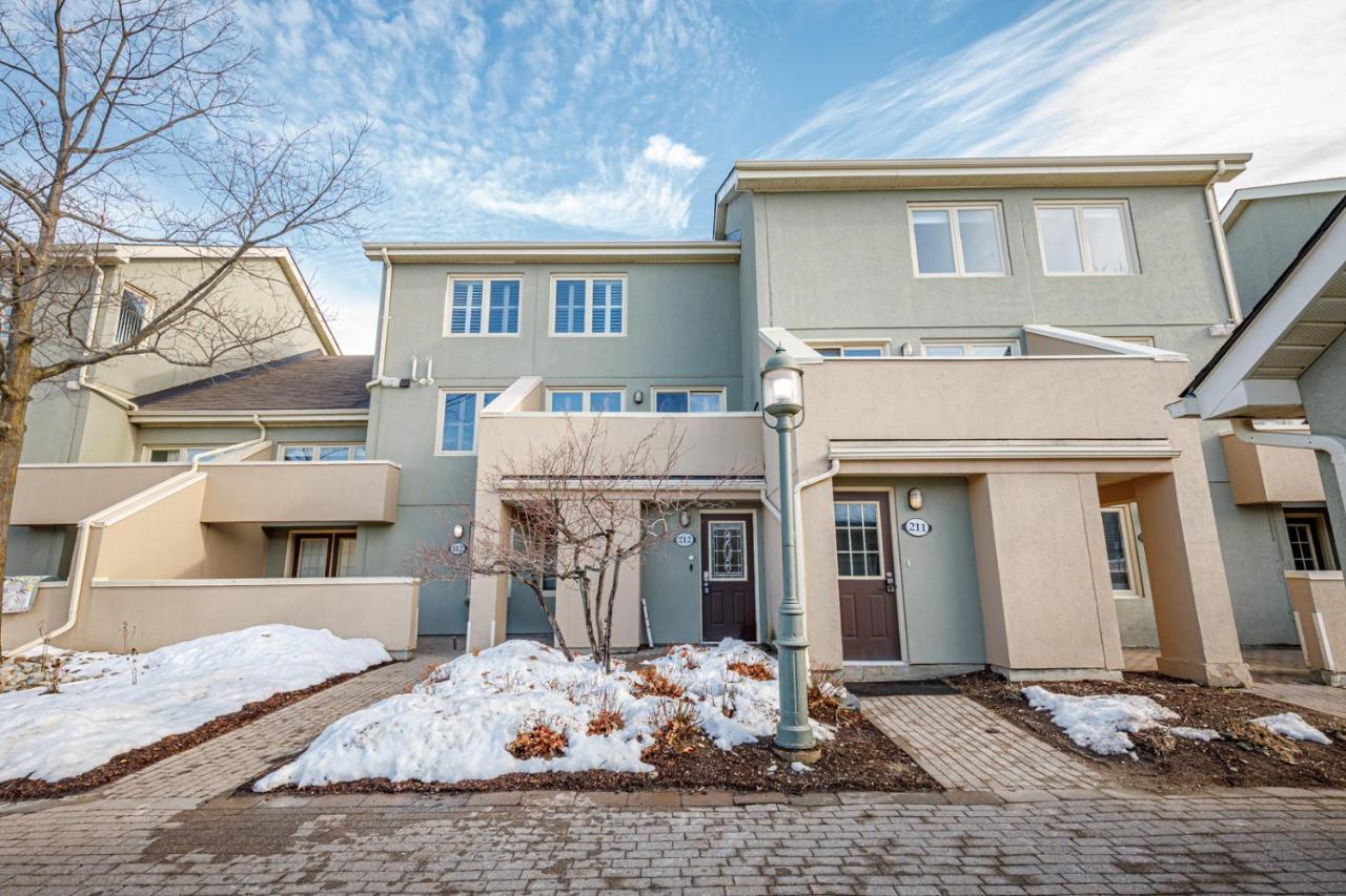 Stunning Townhouse - 3 Bdrm Blue Mountain Village Sauna! Blue Mountains Exterior photo