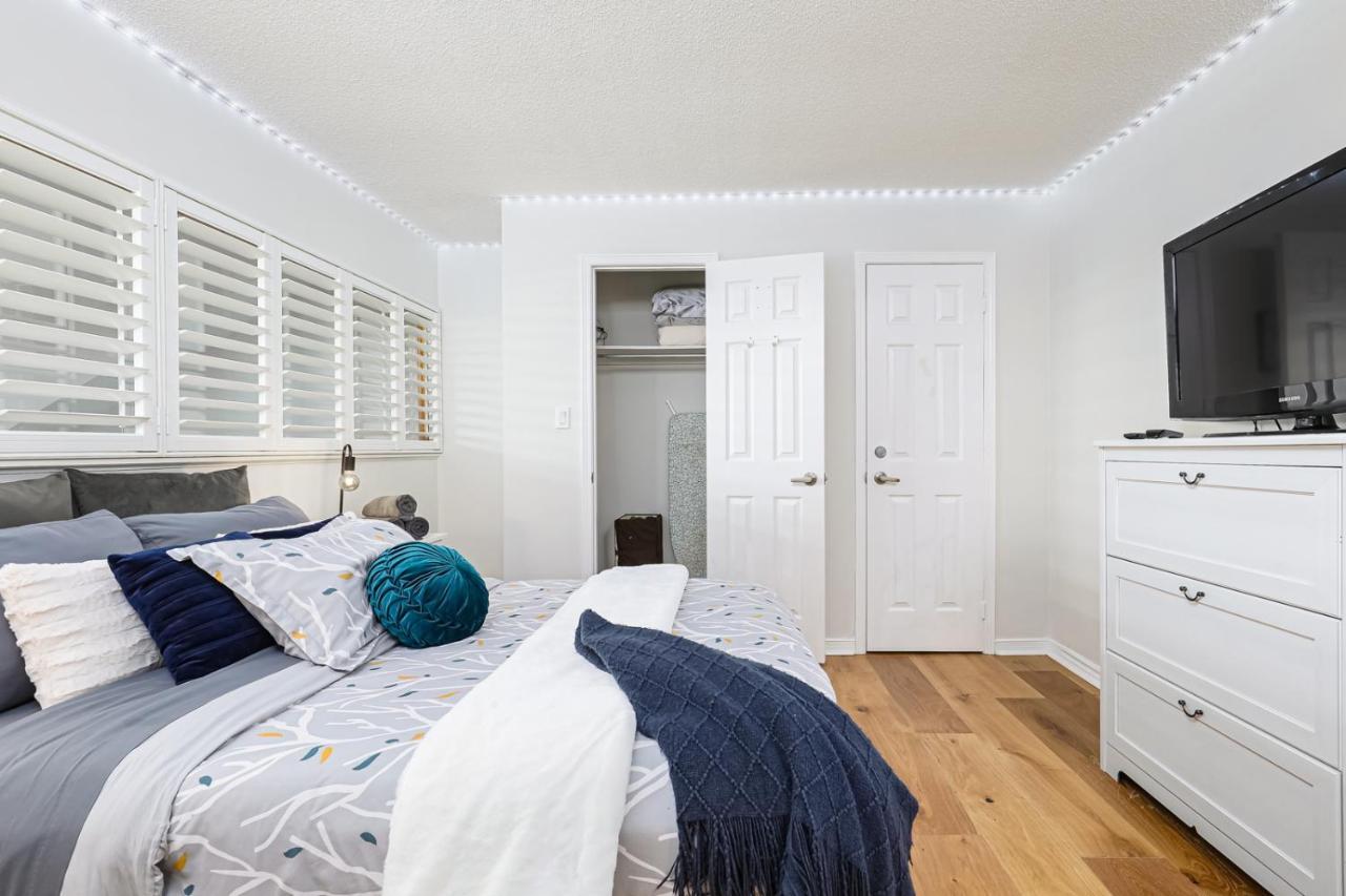 Stunning Townhouse - 3 Bdrm Blue Mountain Village Sauna! Blue Mountains Exterior photo